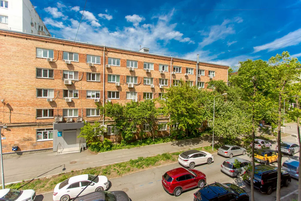 Квартира Большая квартира на набережной — Владивосток