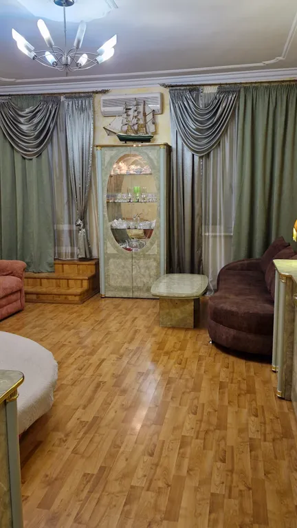 Квартира 2-комнатная Квартира — Севастополь