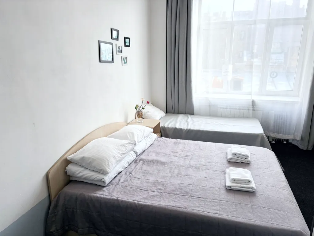 Квартира Комната — аренда посуточно в Санкт-Петербург