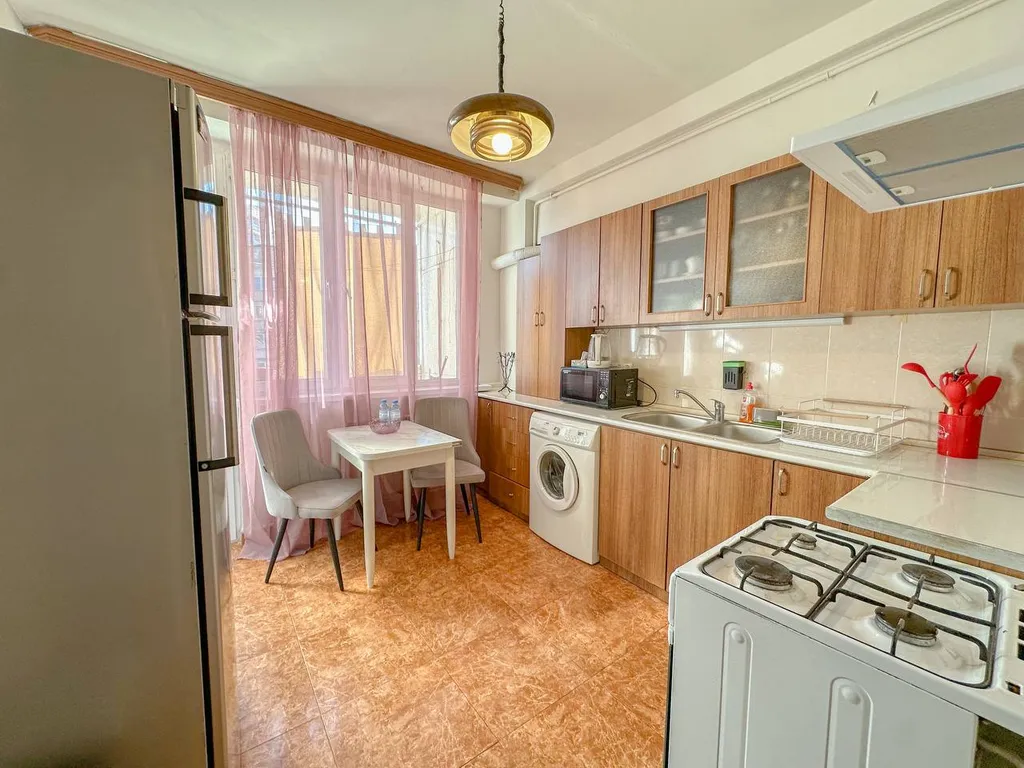 Культурная жизнь в центре города