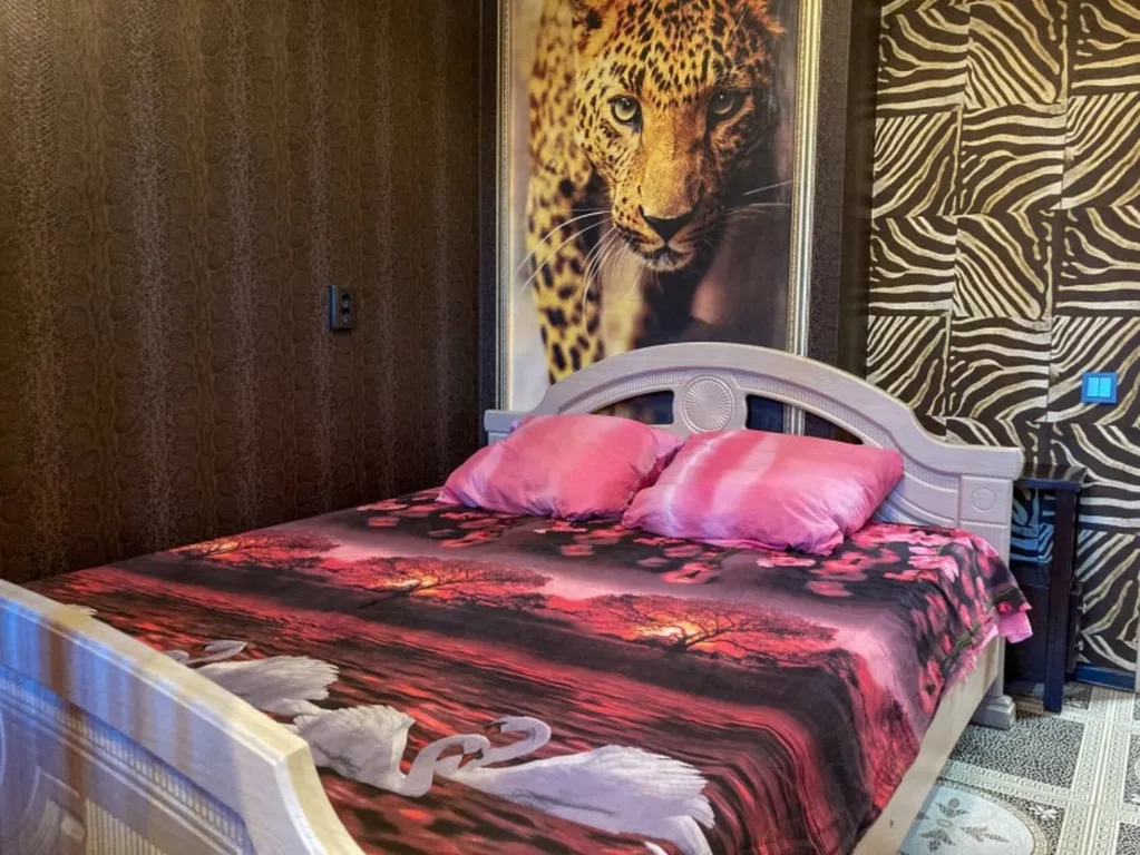 1-комнатная квартира в тихом районе города