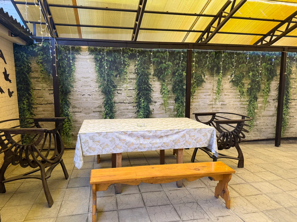 Спокойный отдых в комфортном доме