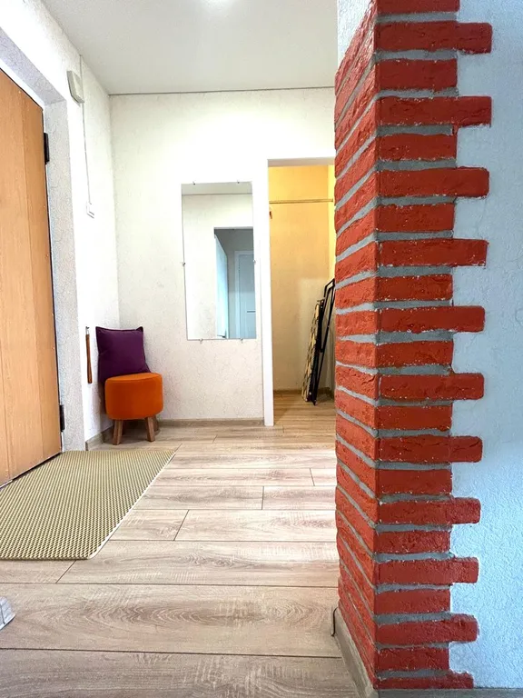 Квартира Квартира в центральном районе — Красноярск