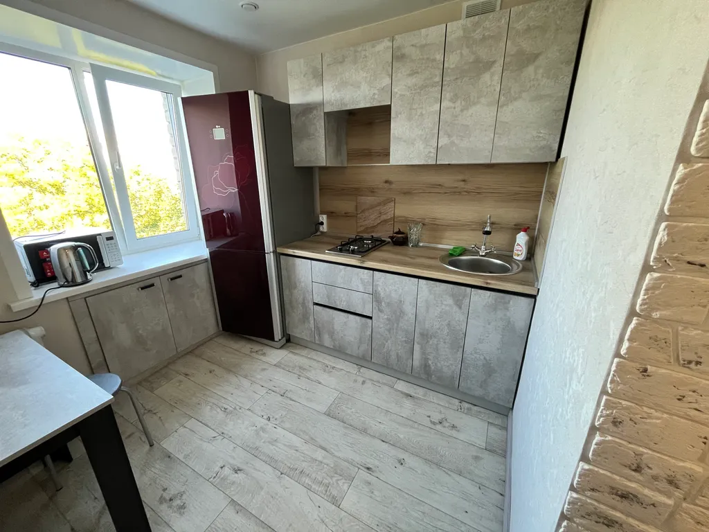 Уютная квартира на берегу реки Волга