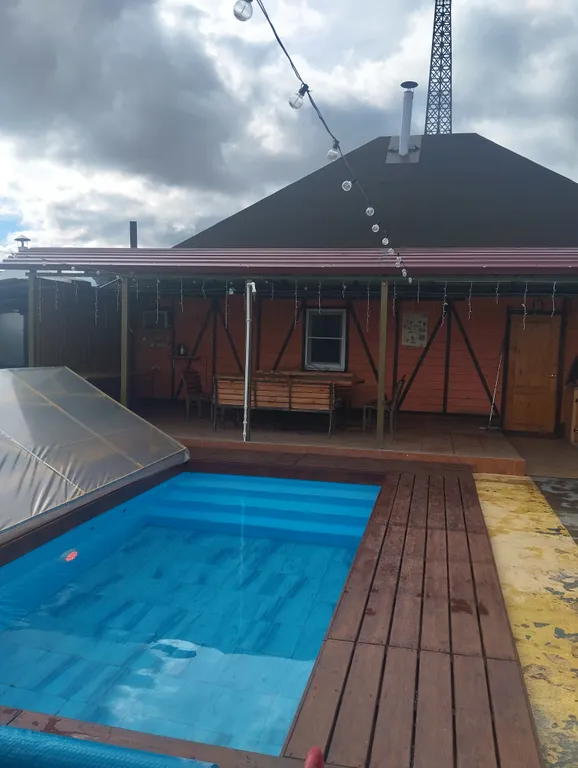 Уютное шале