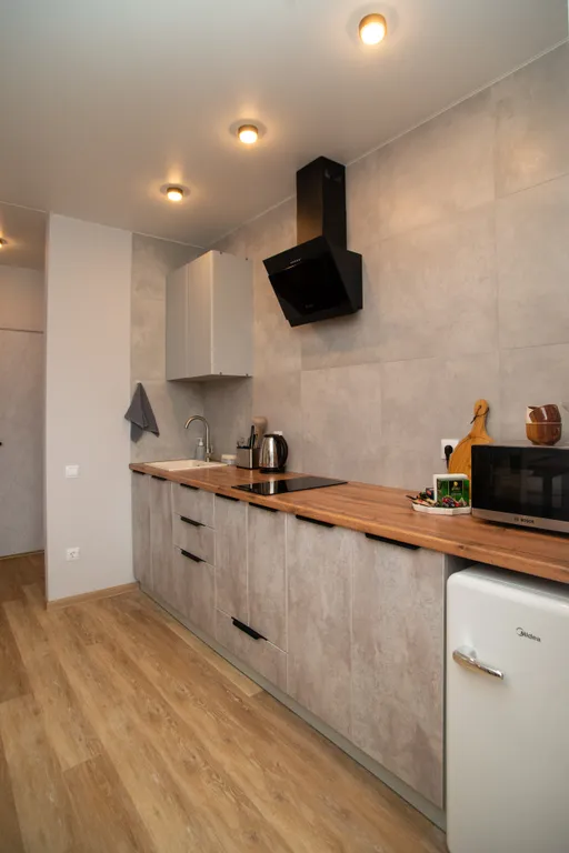 Апартамент в новом ЖК после ремонта