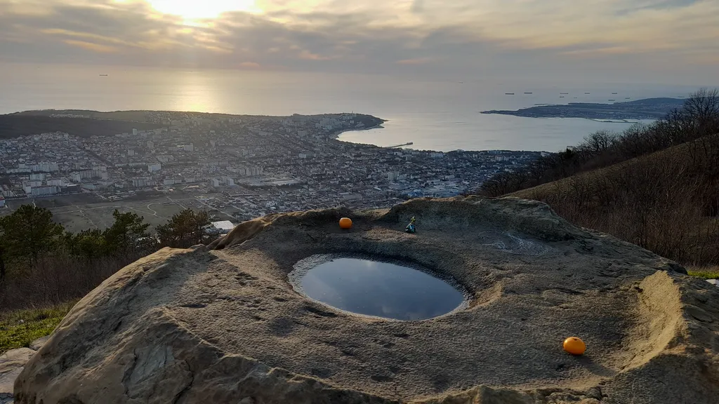 Квартира Уютная квартира для отдыха — Геленджик