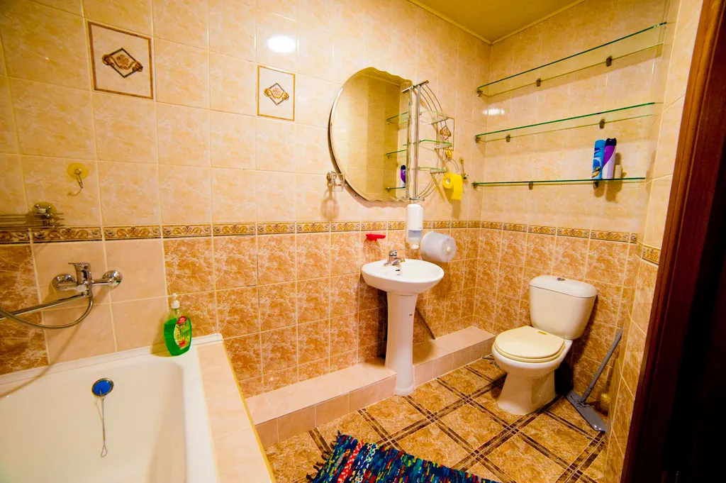 Квартира 3-комнатная квартира в центре — Хабаровск