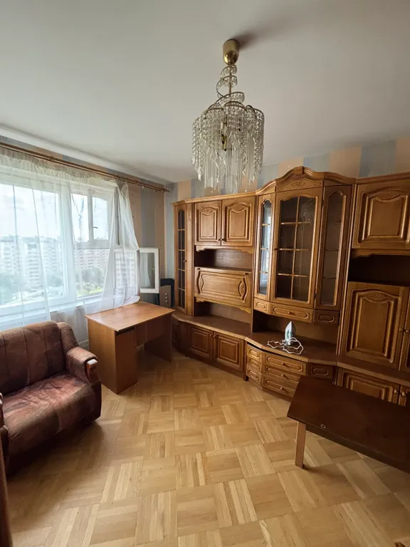 Уютная двушка в зелёном районе