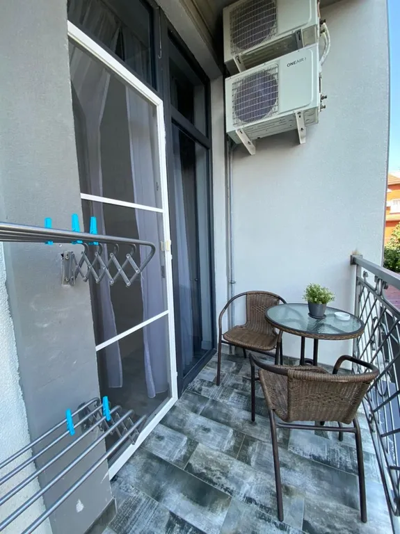 Квартира Апартаменты на море — Адлер