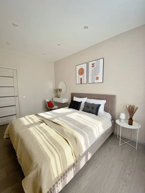 Уютная евродвушка