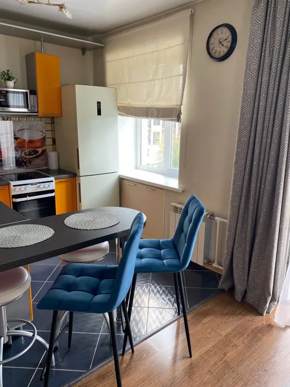 Квартира Теплая квартира с душевной атмосферой — Красноярск