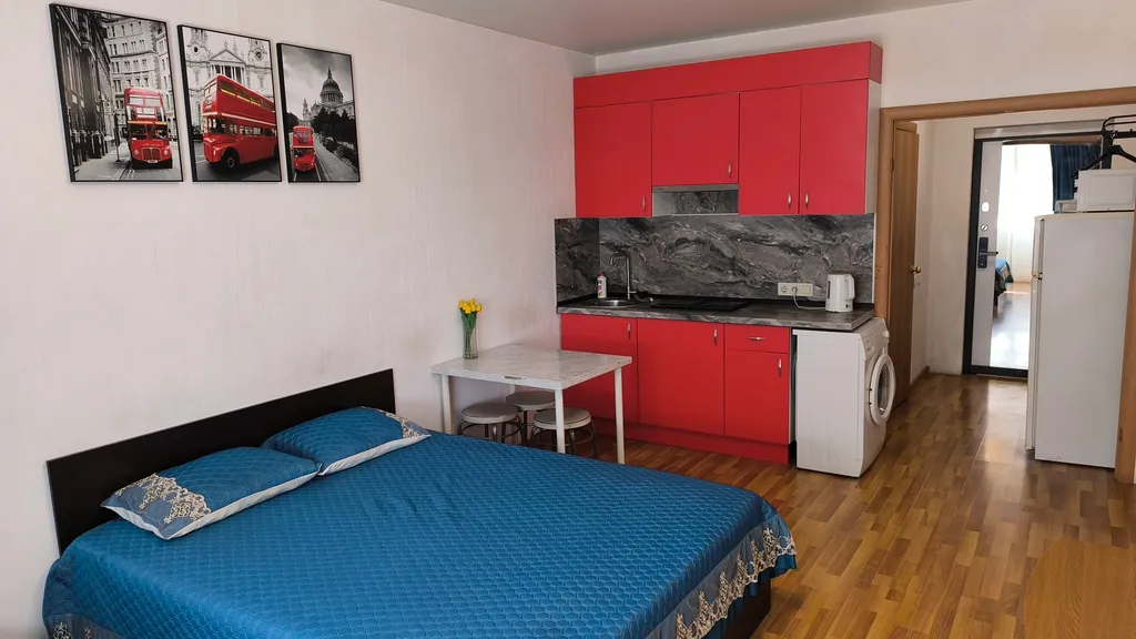 Квартира Baturinskaya-Studio — аренда посуточно в Ростов-на-Дону