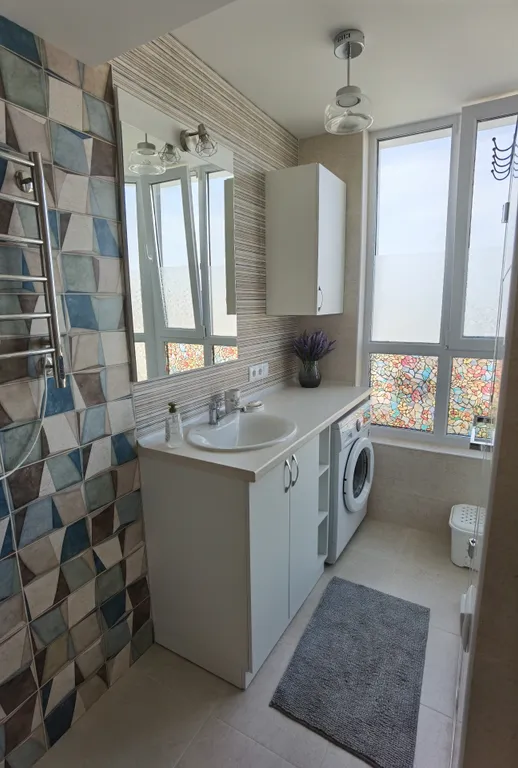 Апартаменты с видом на море