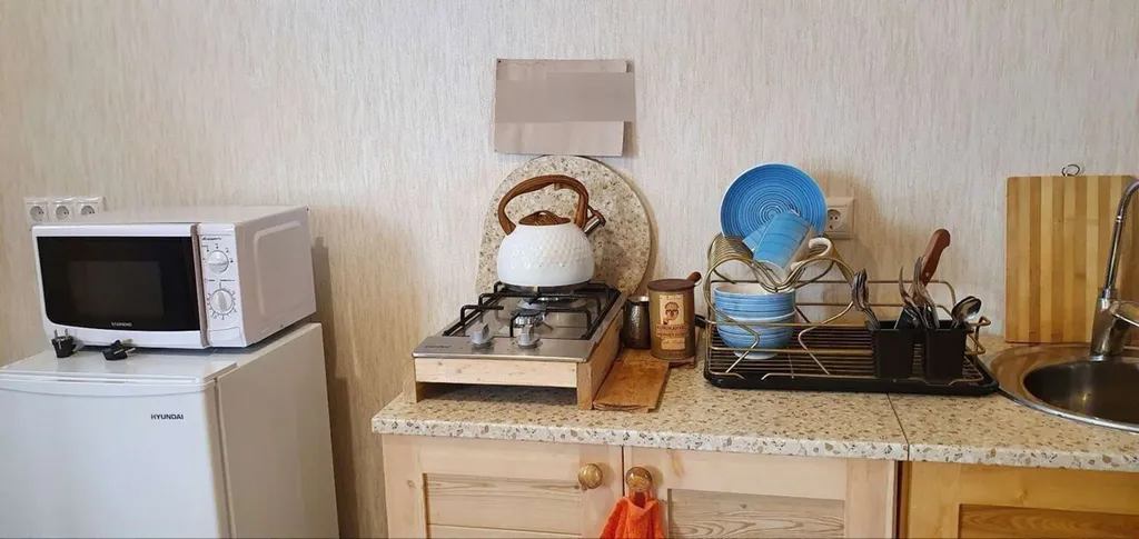 Уютные апартаменты в Домбае