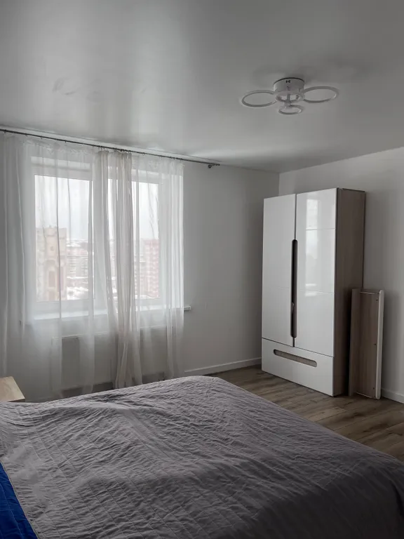 Большая, светлая 3-комнатная квартира