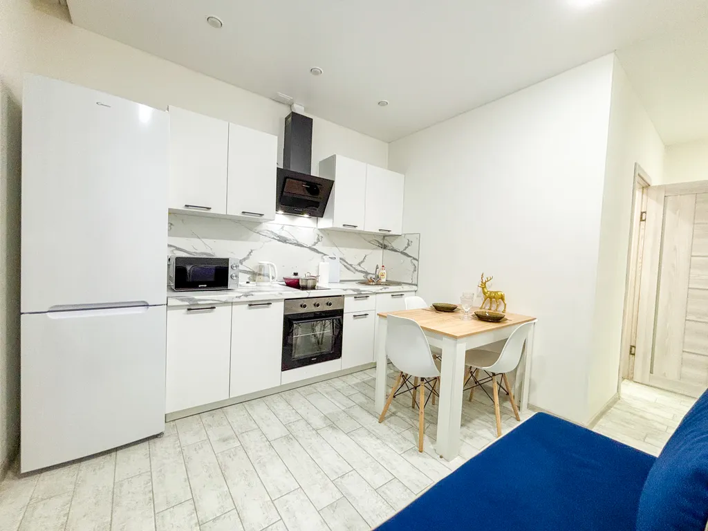 Отличная квартира