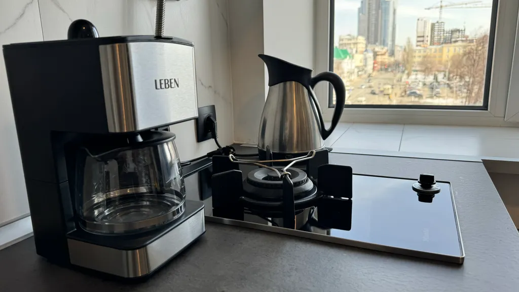 Дизайнерская студия с панорамным видом