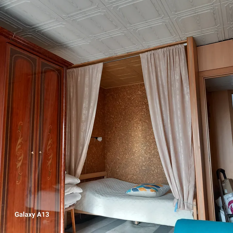 2-х комнатная квартира с 3 большими кроватями