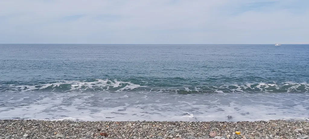 Апартамент с видом на море