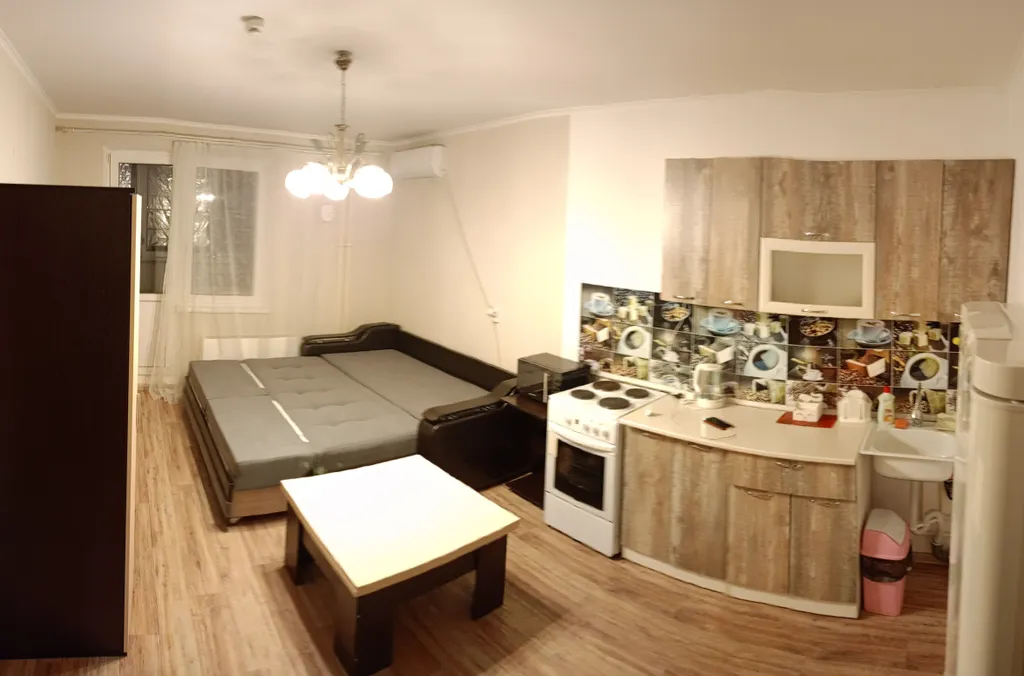 Уютная квартира с видом на море