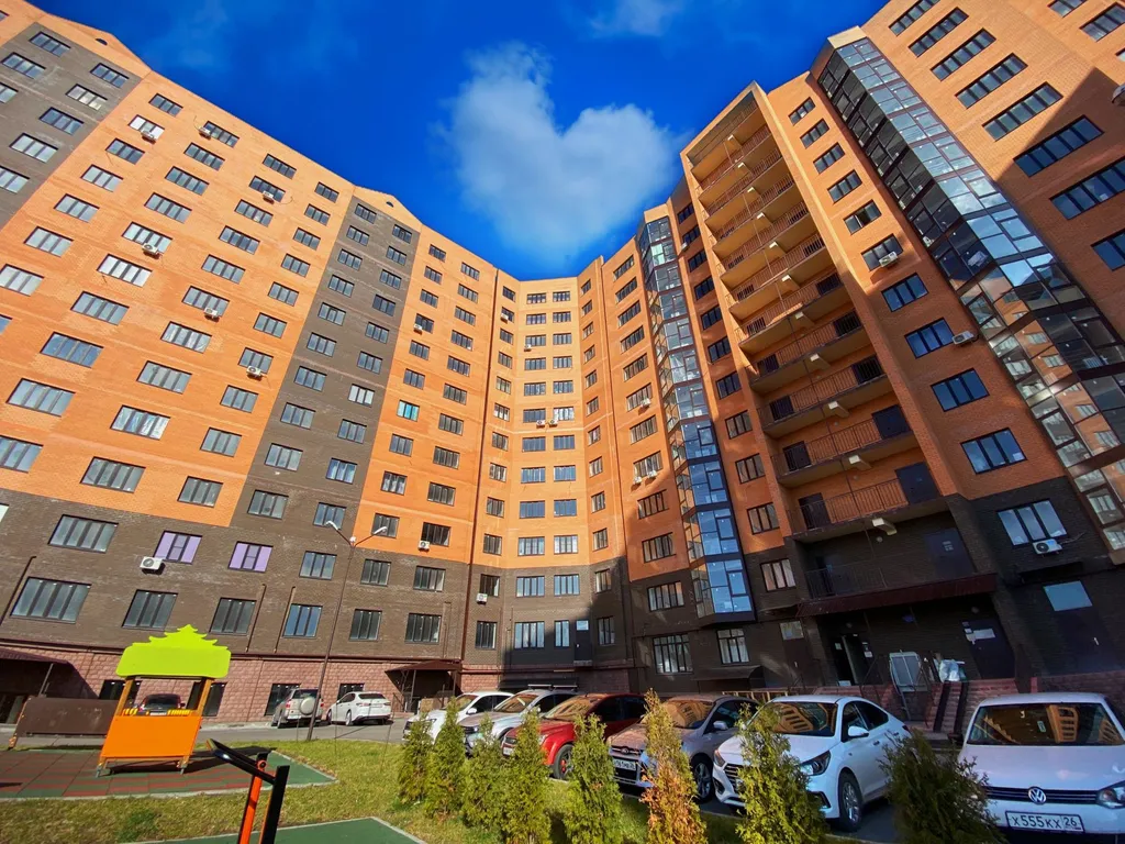 1-комнатная Квартира — аренда посуточно в Ессентуки