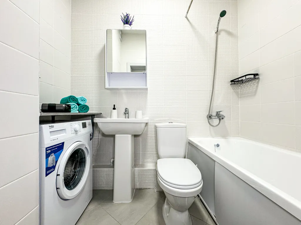 Студия в новом ЖК Босфор