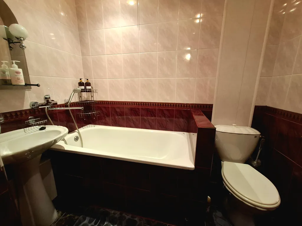 Уютная квартира в центре города