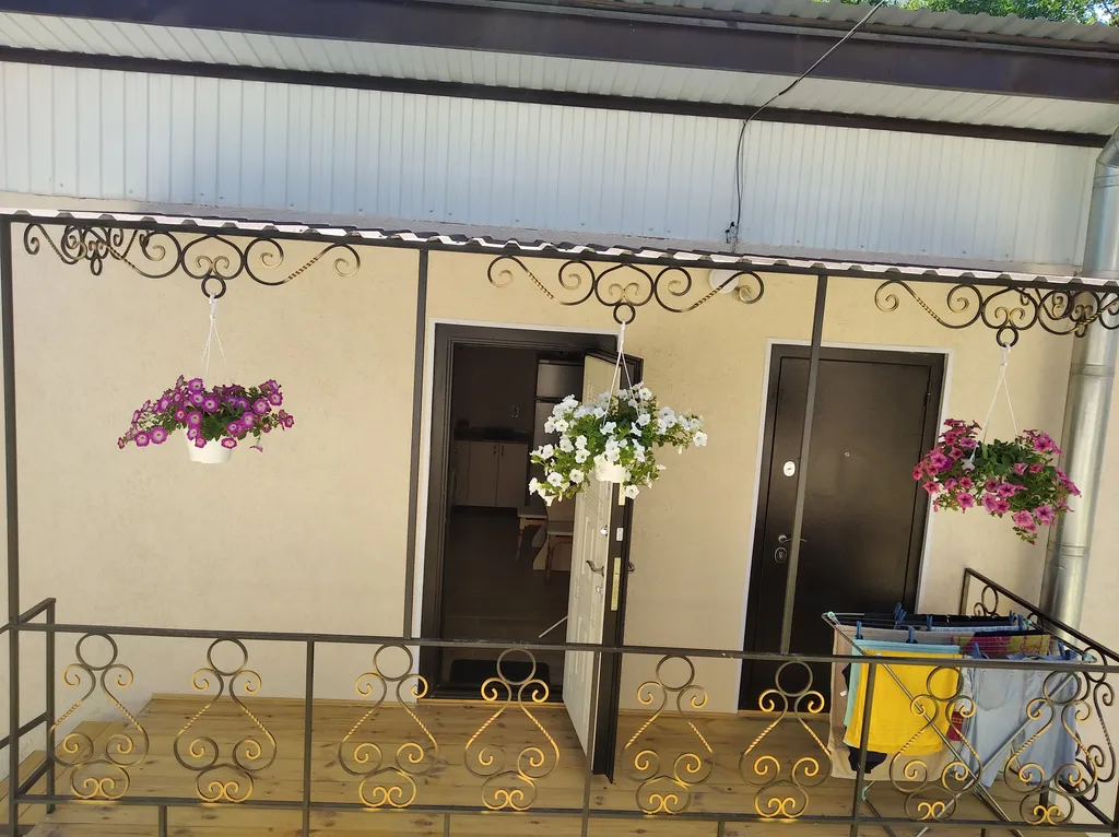 Квартира Уютный Номер студия — Севастополь