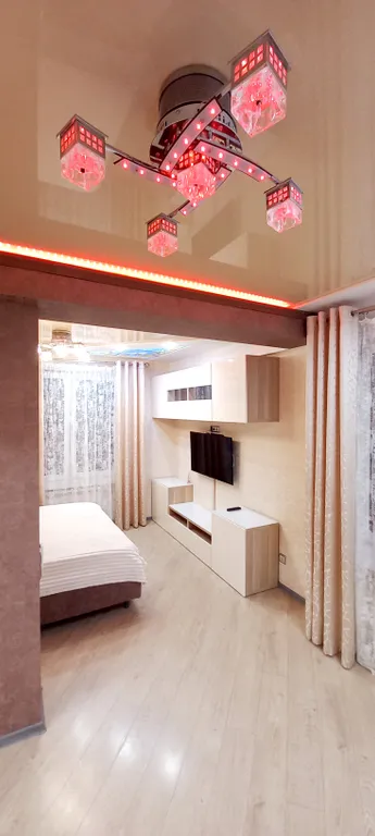 Комфортабельная квартира