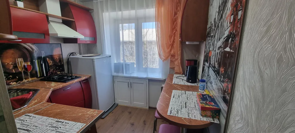 Квартира Квартира Уют и комфорт — Красноярск