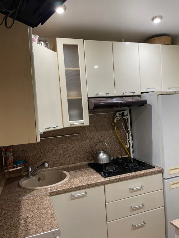 Уютная квартира в центре города