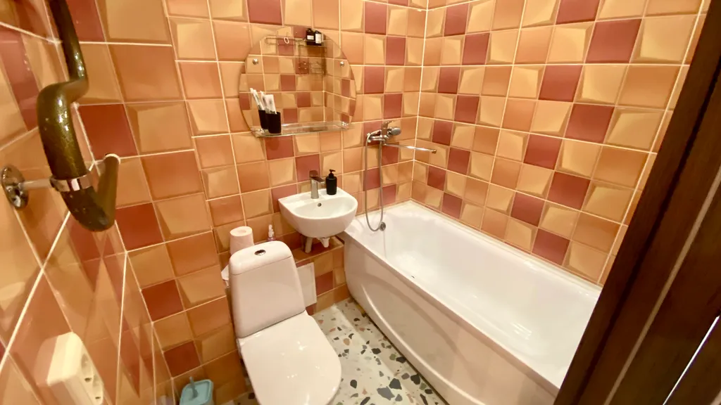 Квартира рядом с областной больницей и диагностическим центром