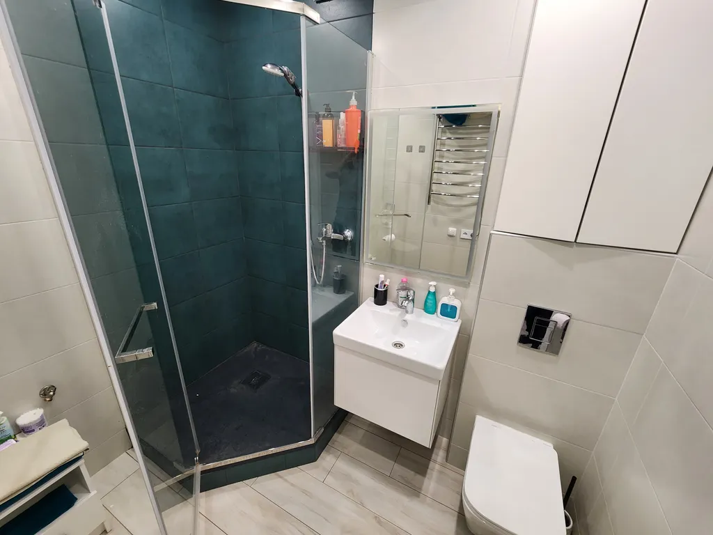 Прекрасный вид из квартиры в центре