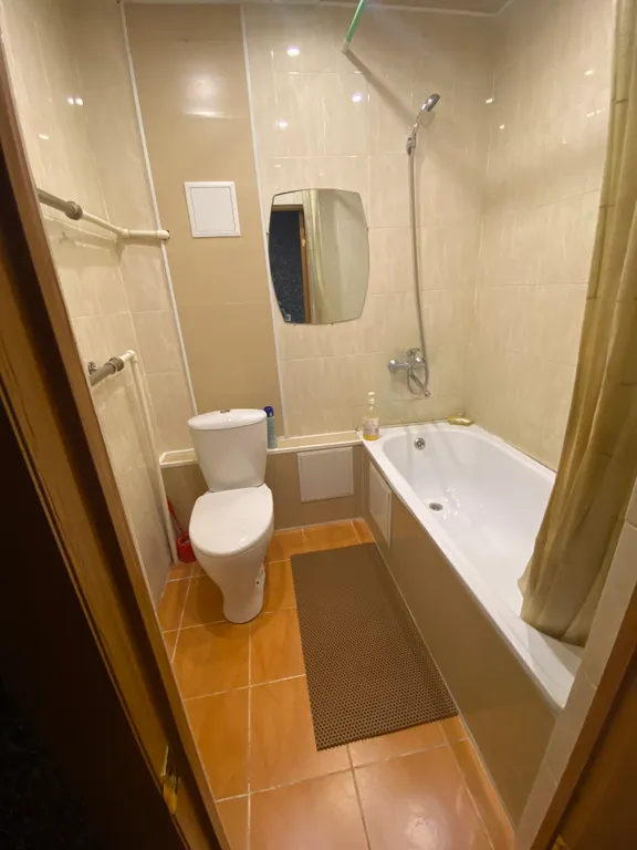 Квартира в историческом центре