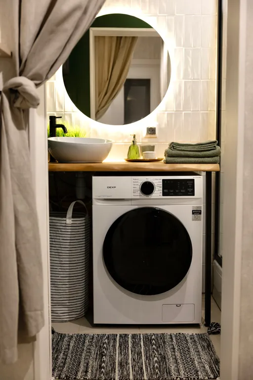 Стильные апартаменты на Ленина