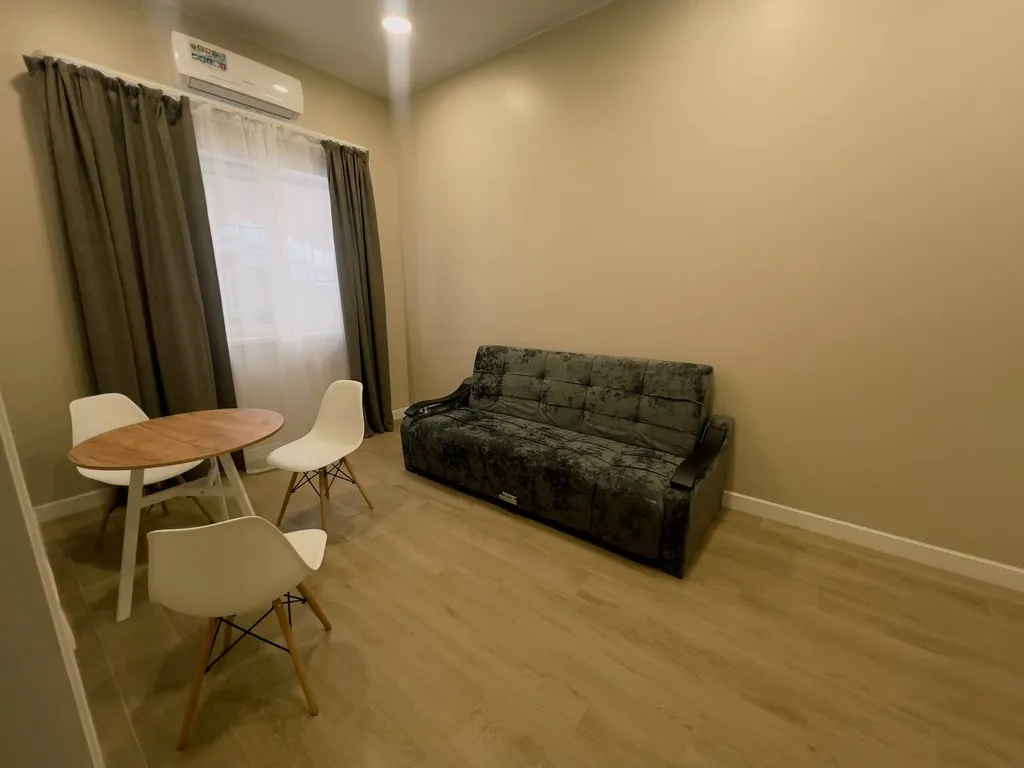 Уютная однокомнатная квартира