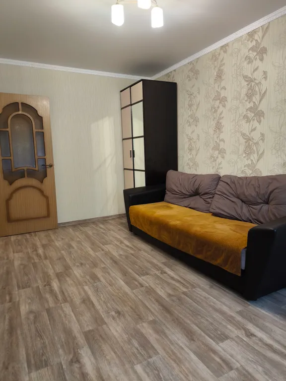 Уютная 3-комнатная квартира