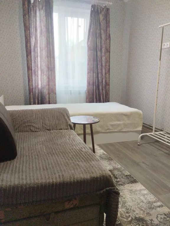 Комфортный домик с парковкой во дворе и террасой на въезде в Брест