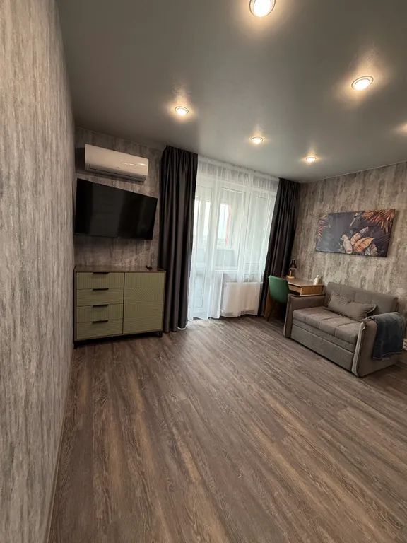 Комфортная квартира на 9 этаже