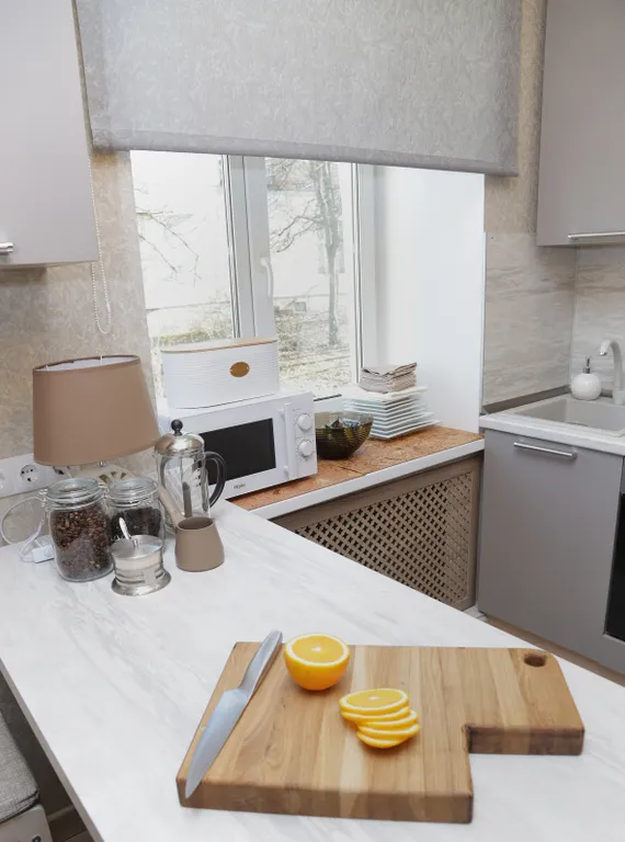 3-комнатная уютная квартира