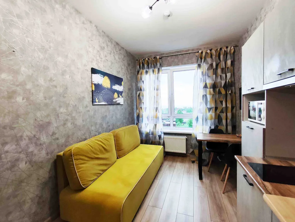 Новая евродвушка с видом на Онежское озеро