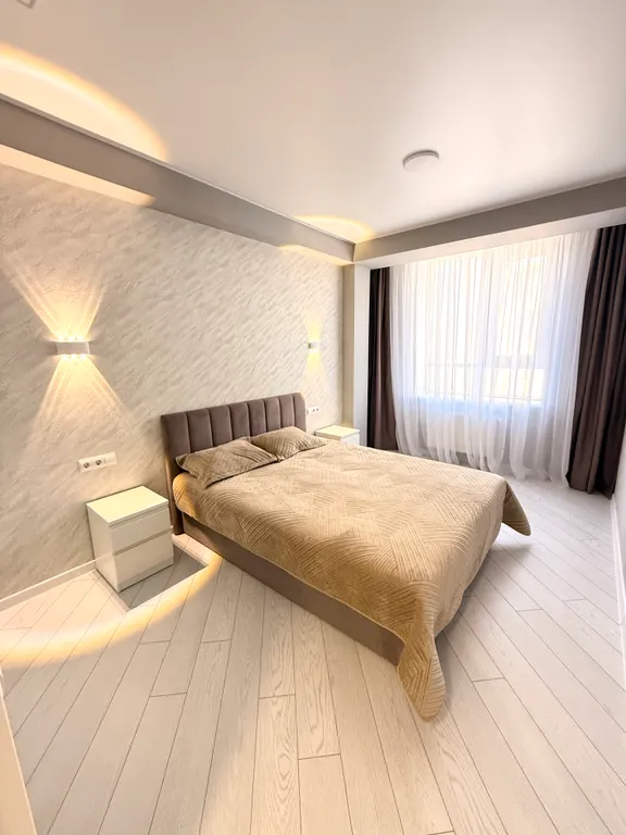 Квартира Однокомнатная квартира ЖК Континенталь — Севастополь