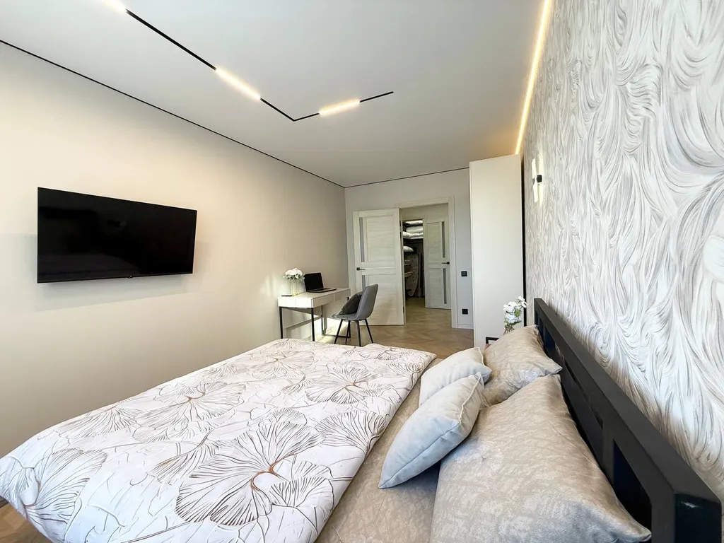 3-комнатная люкс-квартира