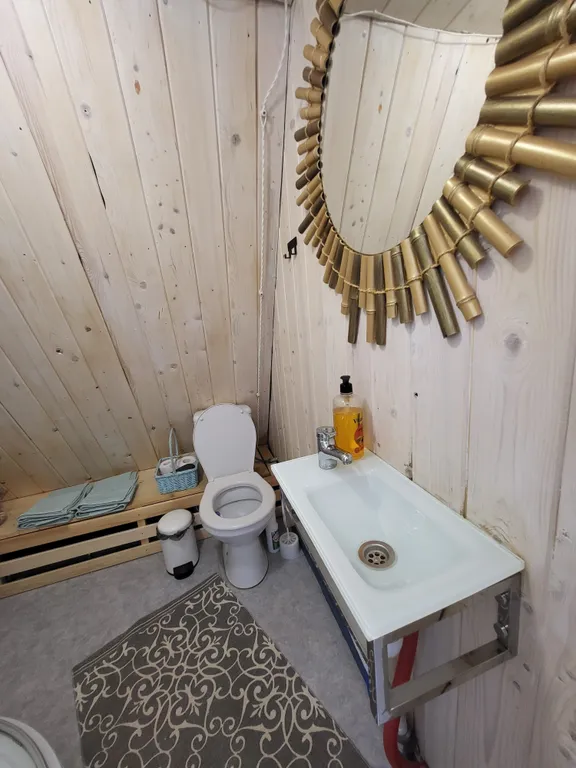 1-комнатный Дом