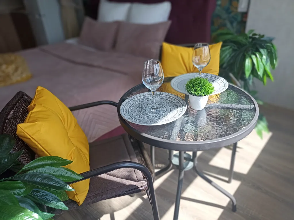 Стильная студия с кондиционером сети Все в гости