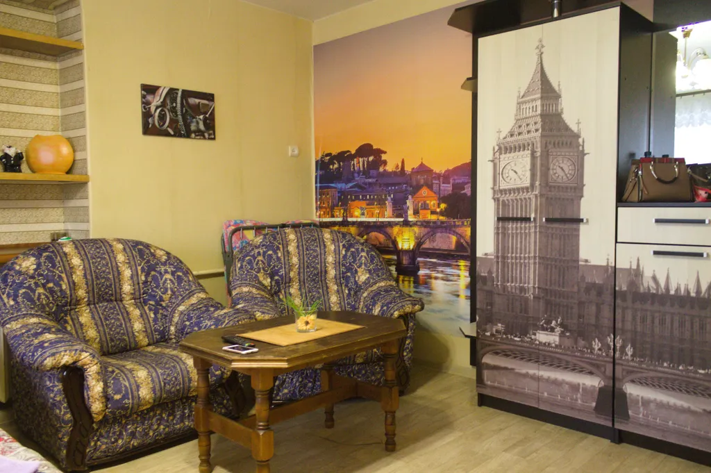 Квартира в центре города