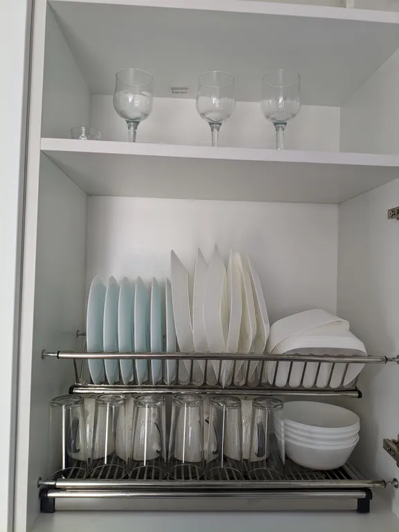 Квартира с отдельной спальней с лучшим видом на море и стадион