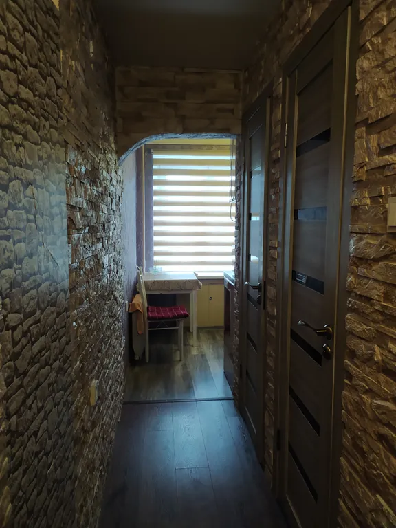 Скромная милая квартира без излишеств