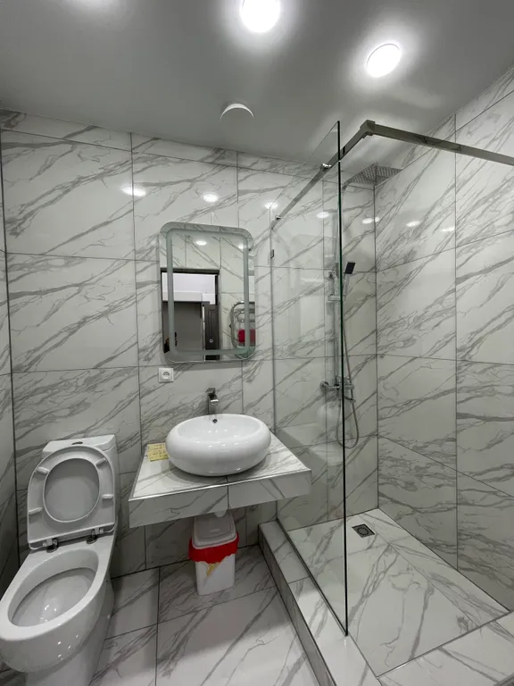 Квартира Квартира Hotel Atmosfera — Дербент